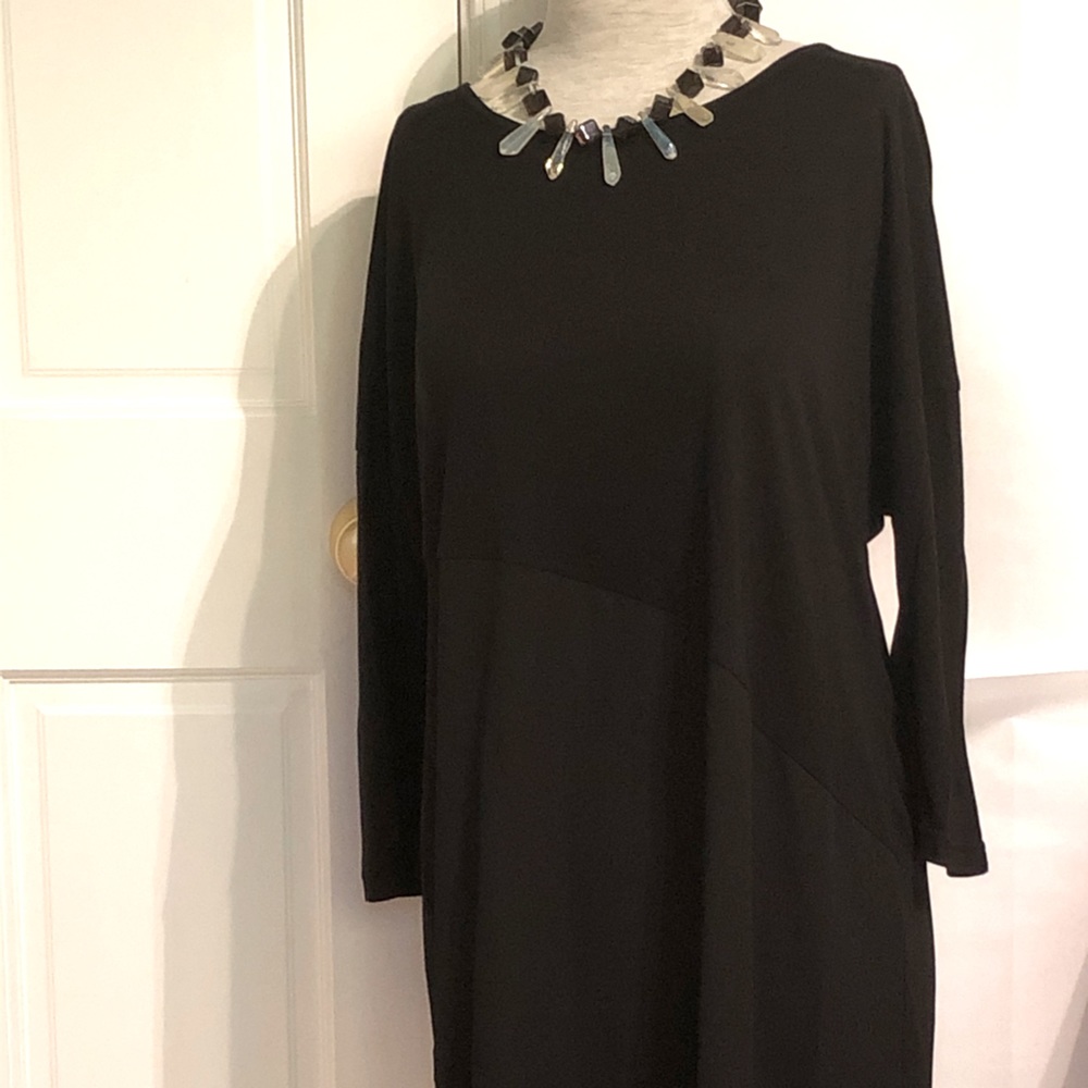 Long black Vera Moda tunic